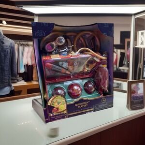 My Life ‎ Harry Potter Quidditch PlaySet New In Box